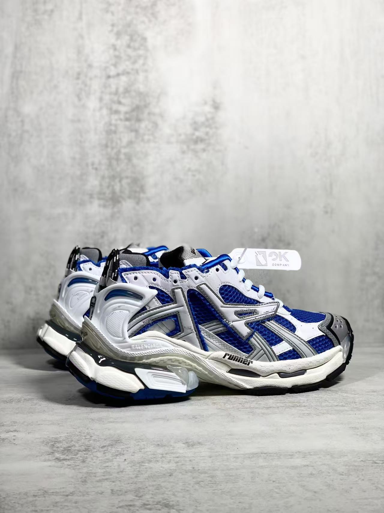 Balenciaga Shoes(AAA)-414