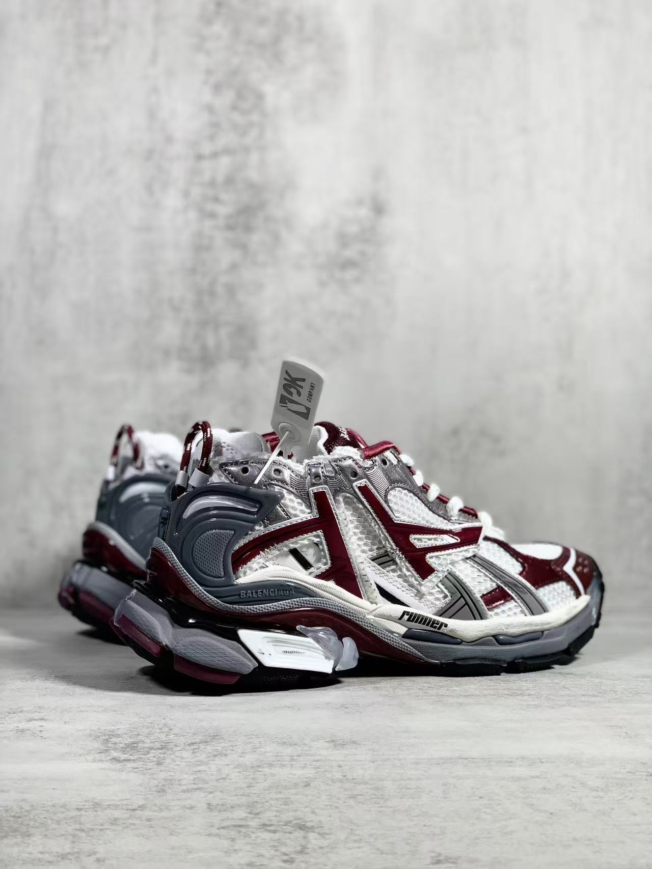 Balenciaga Shoes(AAA)-416