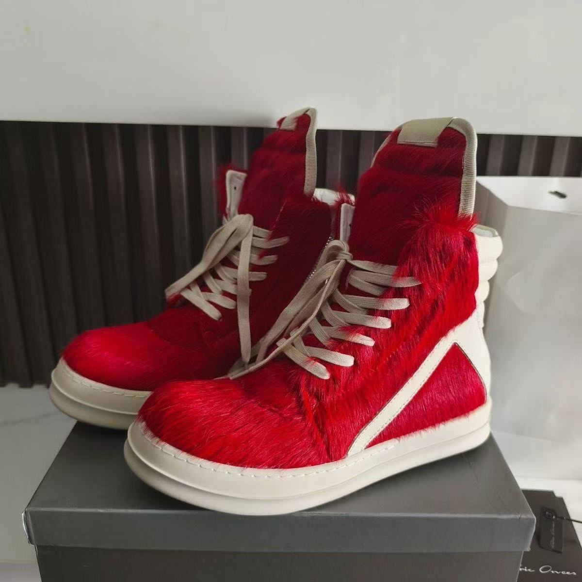 Rick Owens Shoes(AAA)