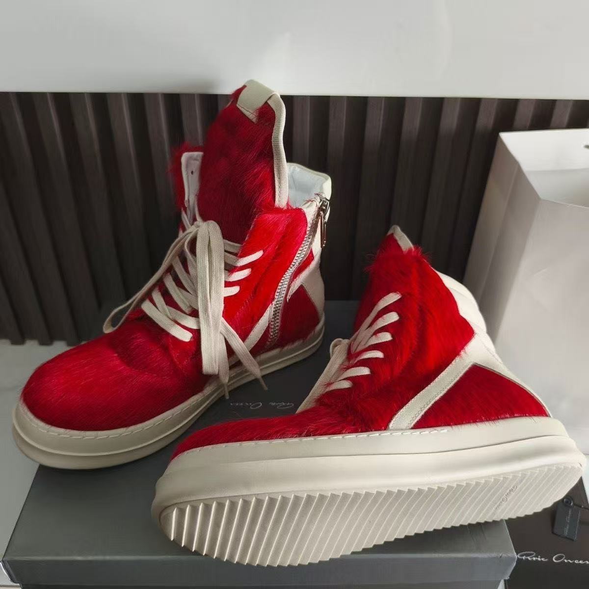 Rick Owens Shoes(AAA)
