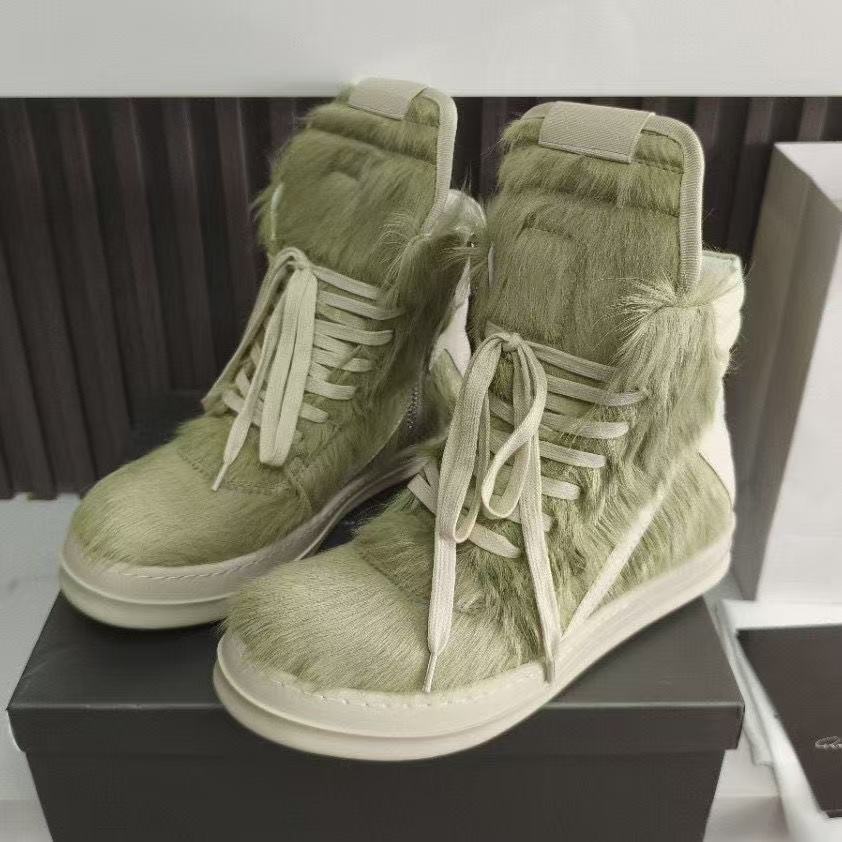 Rick Owens Shoes(AAA)