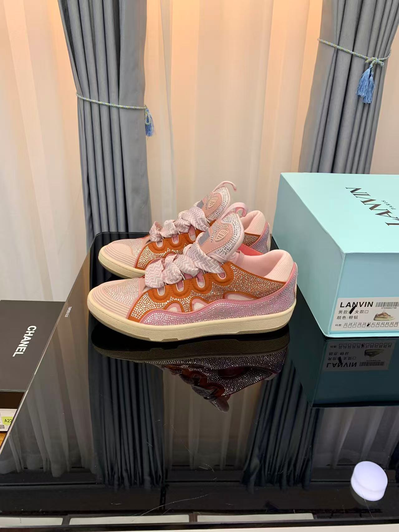 Lanvin Shoes-037