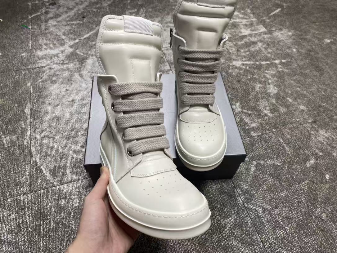 Rick Owens Shoes(AAA)-140