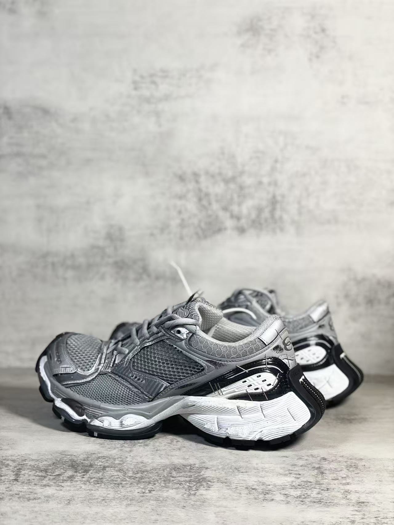 Balenciaga Shoes(AAA)-355