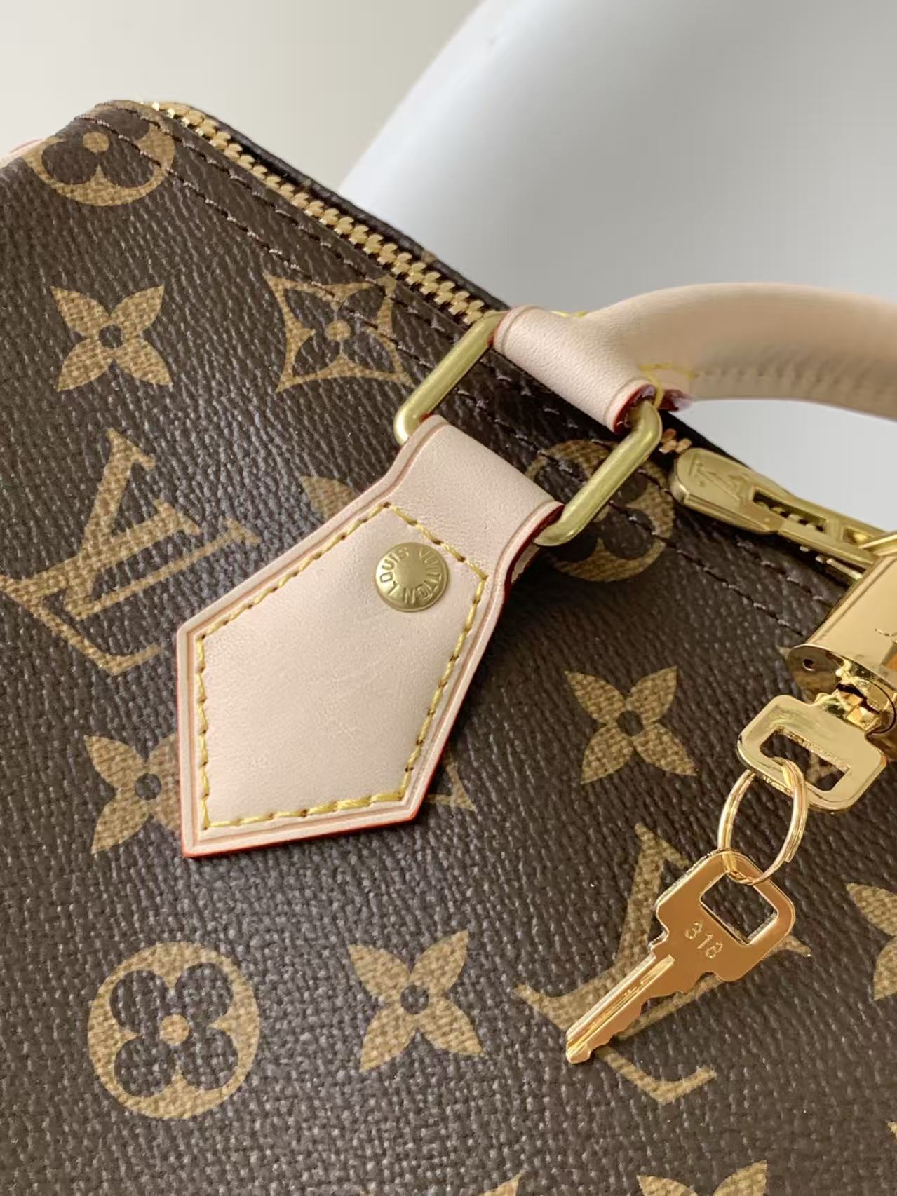 LV Handbags AAAA(Women)-2017
