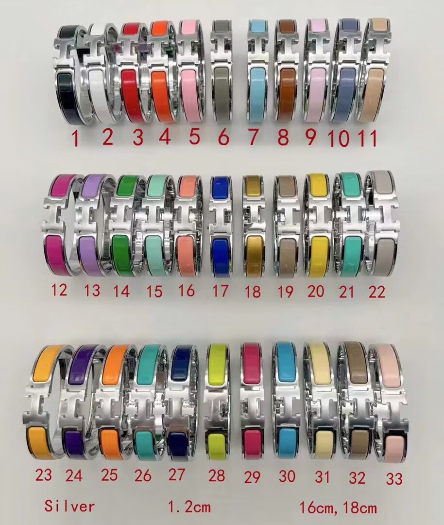 Hermes Bracelet (AAA)-005