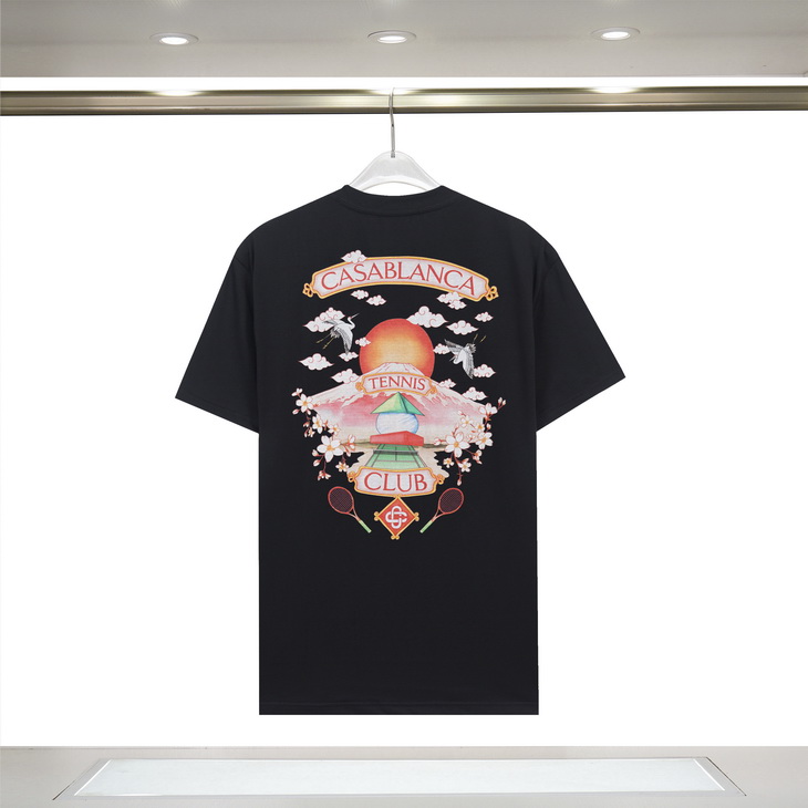 Casablanca T-shirts-604