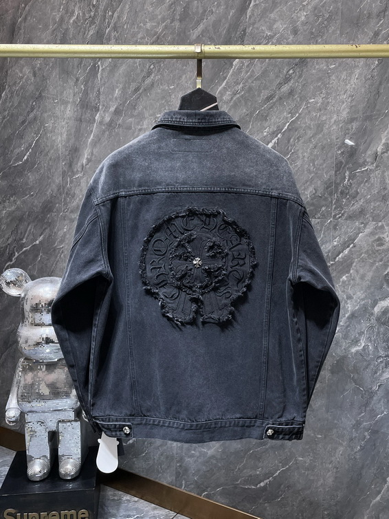 Chrome Hearts Jacket-020