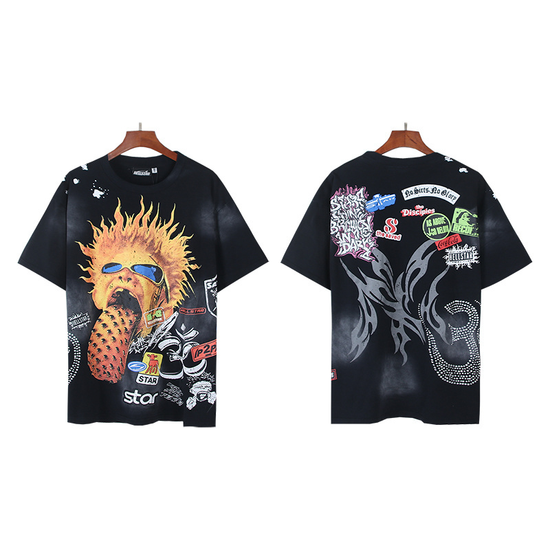 Hellstar T-shirts-978