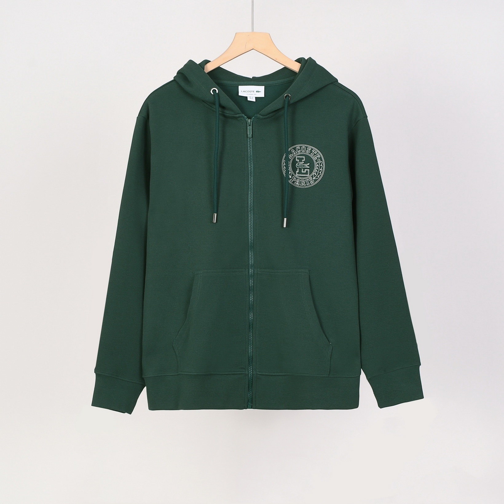 LACOSTE Hoody-002