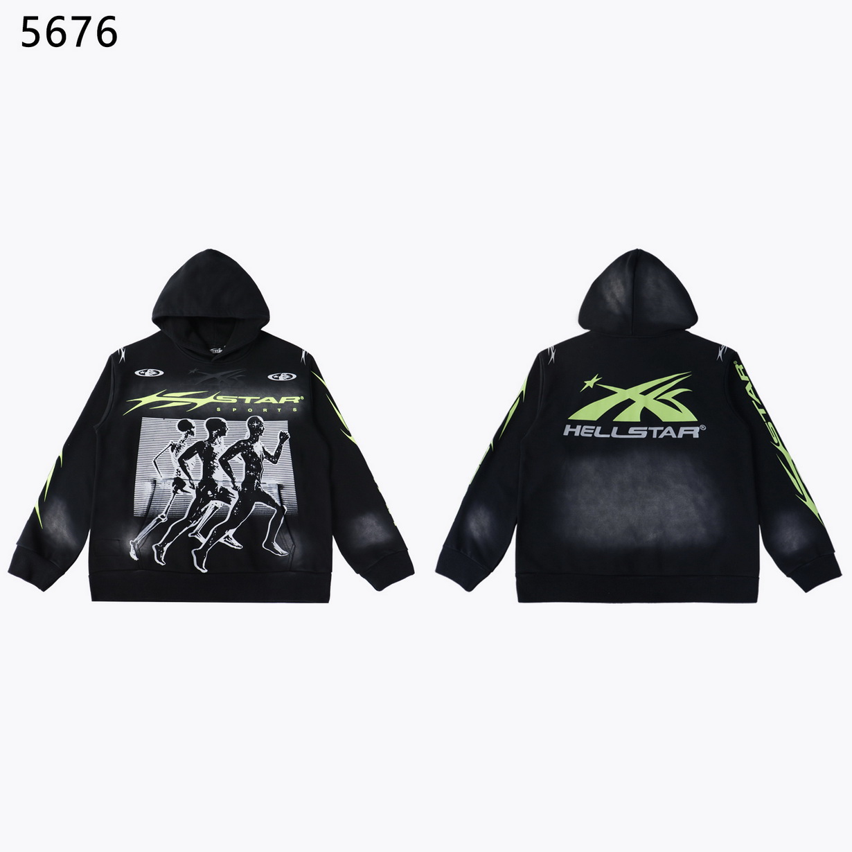 Hellstar Hoody-240