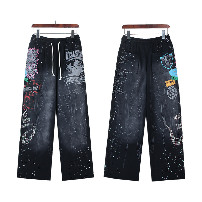 Hellstar Pants-292