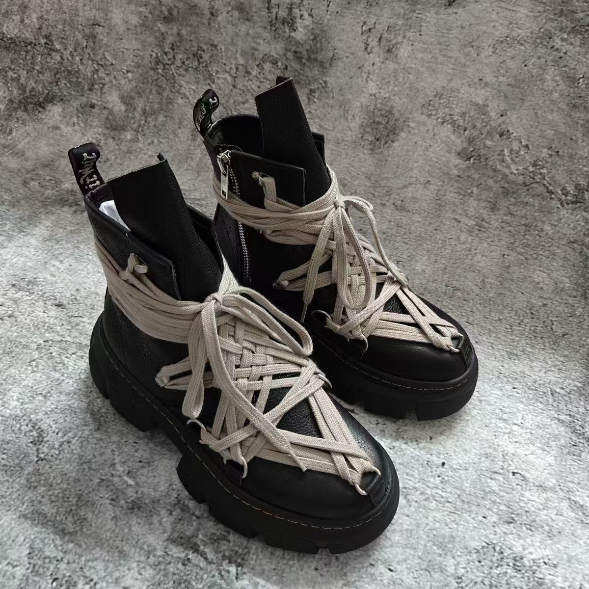 Rick Owens Shoes(AAA)-145