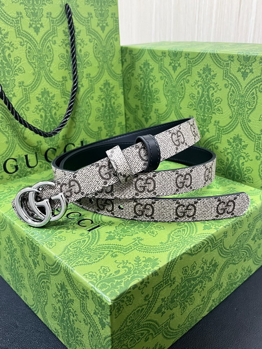 Gucci Belts Women(AAAA)-037