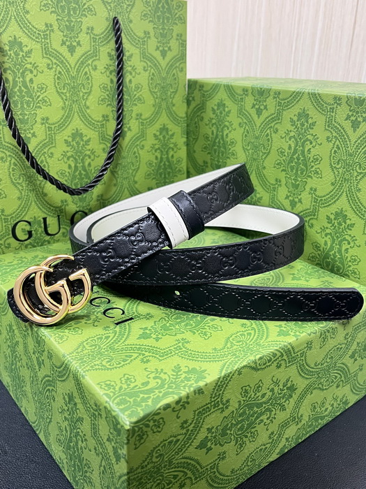 Gucci Belts Women(AAAA)-034