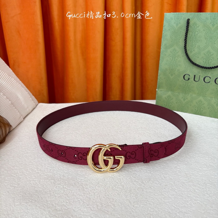 Gucci Belts Women(AAAAA)-281