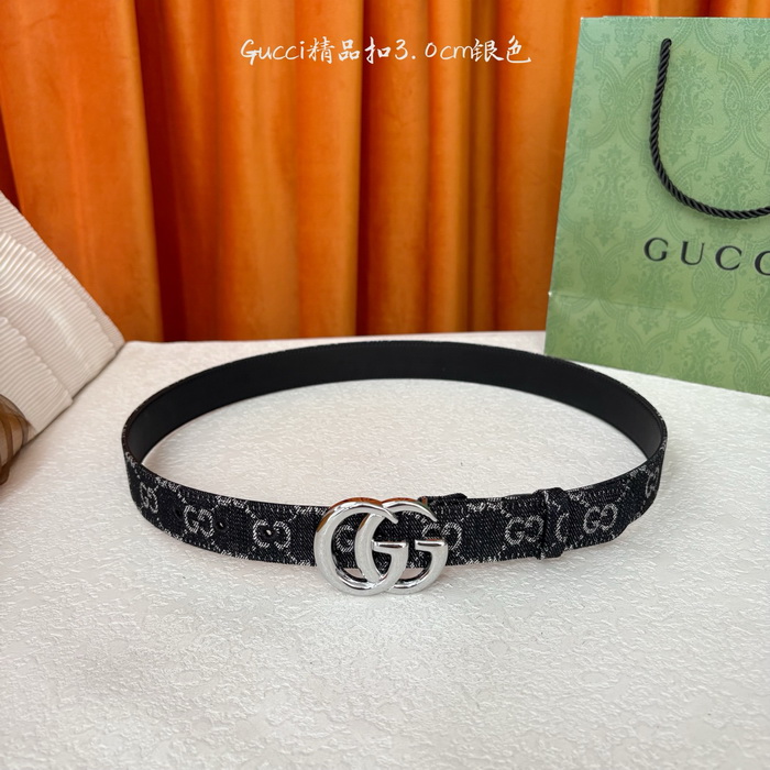 Gucci Belts Women(AAAAA)-276