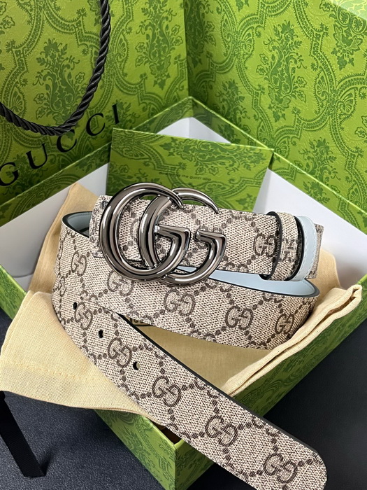 Gucci Belts Women(AAAAA)-273