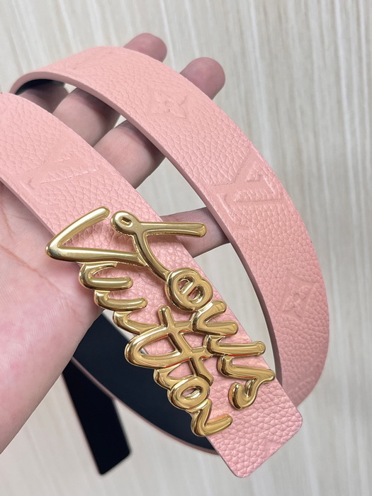 LV Belts Women(AAAAA)-205