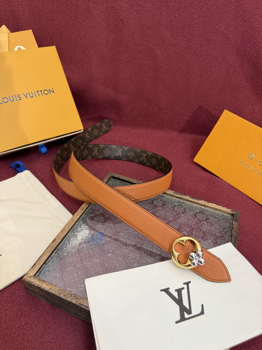 LV Belts Women(AAAAA)-110