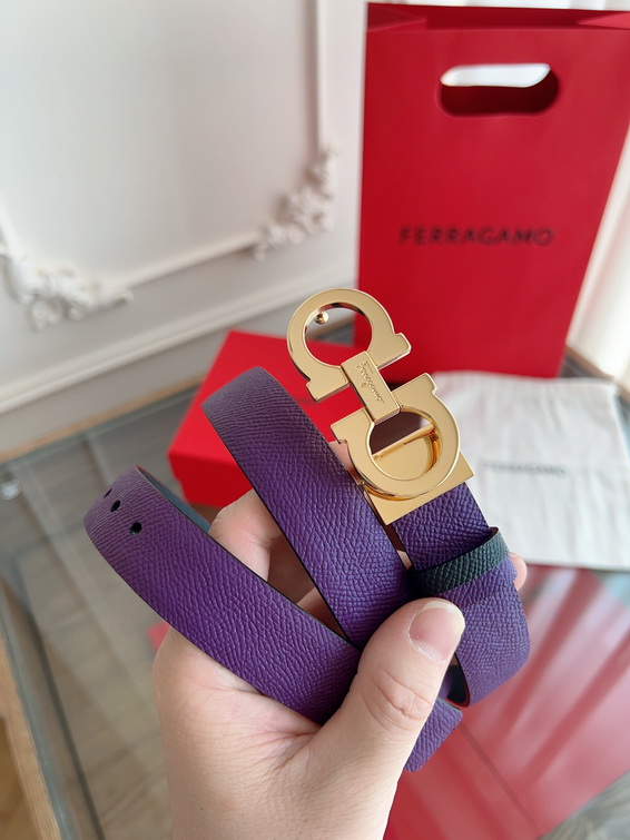 Ferragamo Belts Women(AAAAA)-095