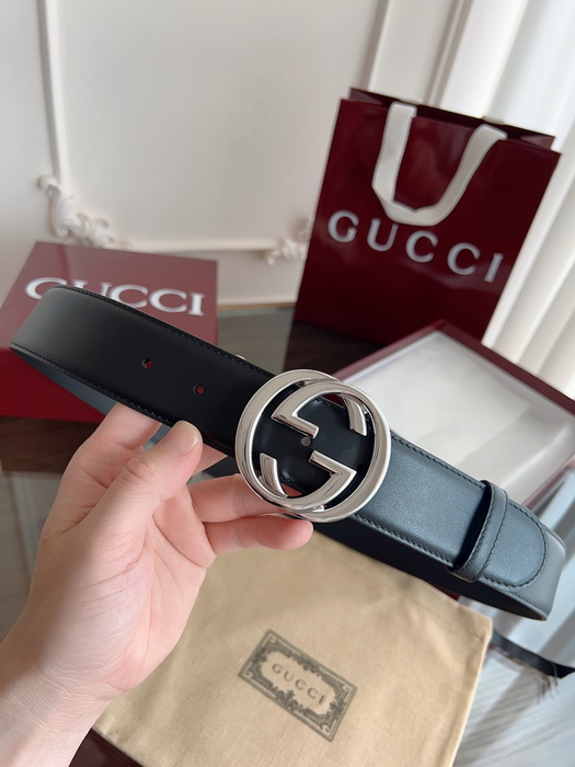 Gucci Belts(AAAA)-964
