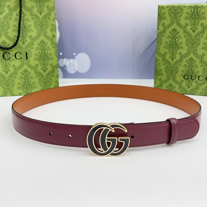 Gucci Belts Women(AAAAA)-333