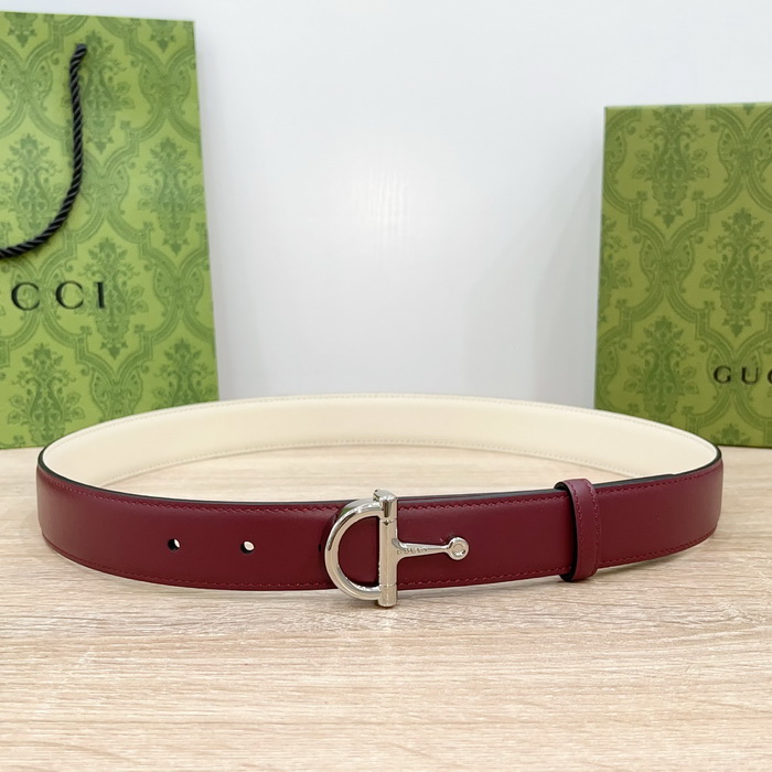 Gucci Belts Women(AAAAA)-313