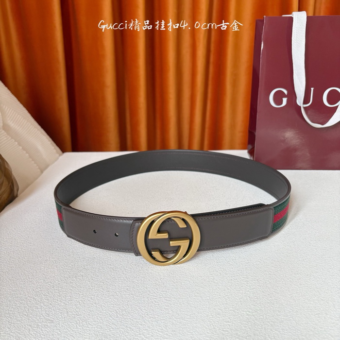 Gucci Belts(AAAA)-960