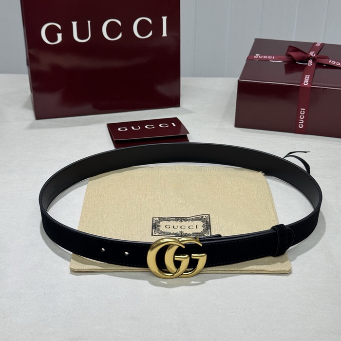 Gucci Belts Women(AAAAA)-245