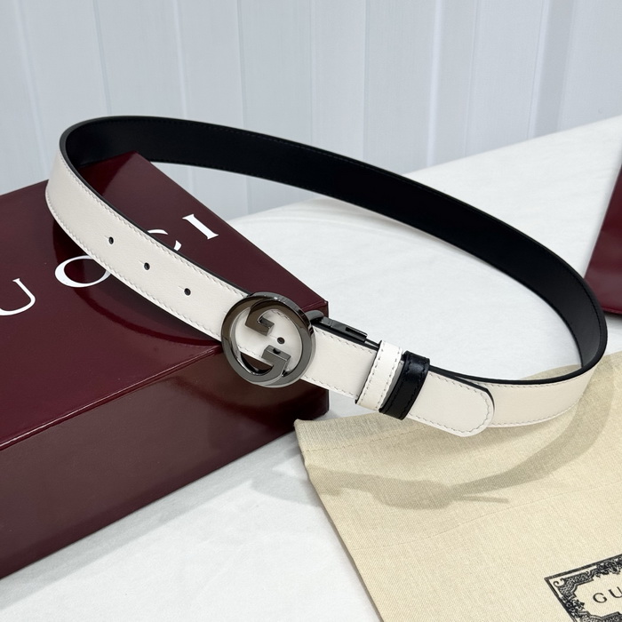 Gucci Belts Women(AAAAA)-243