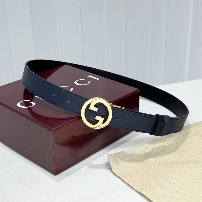 Gucci Belts Women(AAAAA)-240