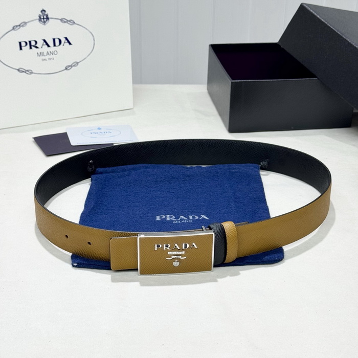 Prada Belts(AAAAA)-199