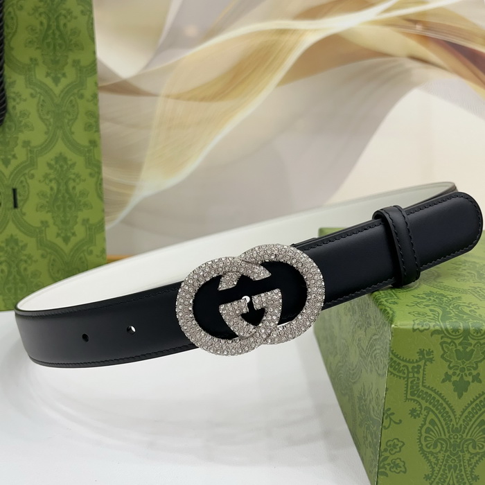Gucci Belts Women(AAAAA)-290