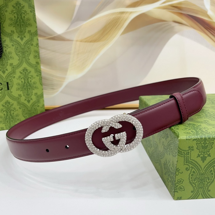 Gucci Belts Women(AAAAA)-288