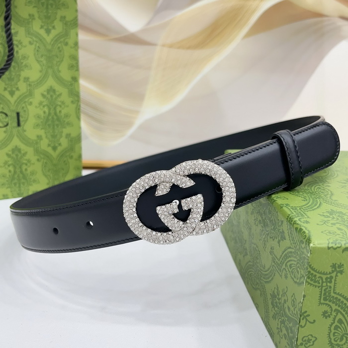 Gucci Belts Women(AAAAA)-287