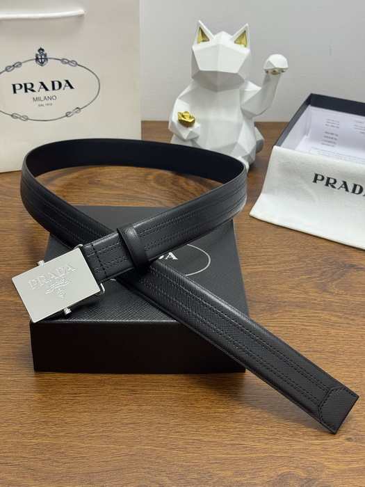 Prada Belts(AAAAA)-263