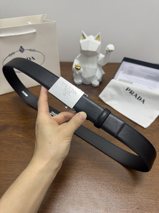 Prada Belts(AAAAA)-259