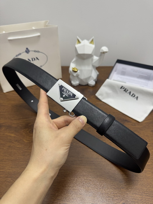 Prada Belts(AAAAA)-255