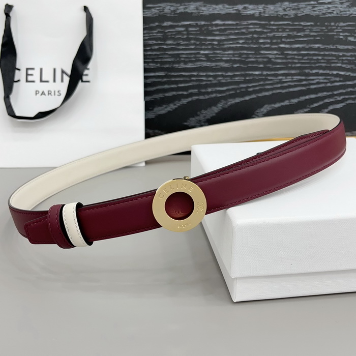 Celine Belts Women(AAAAA)-116