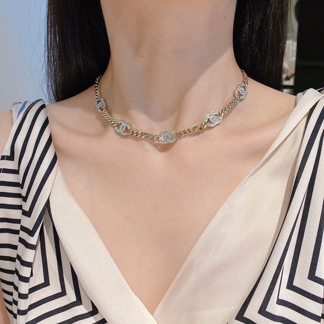 Chanel Necklace-479