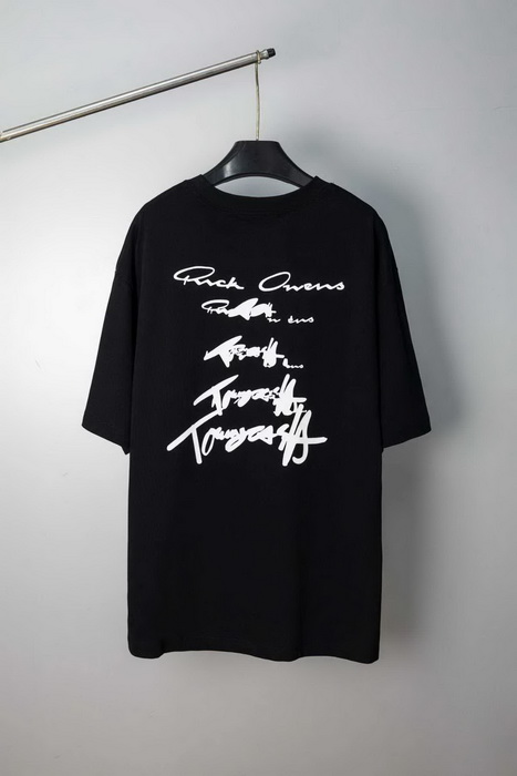 Rick Owens T-shirts-003