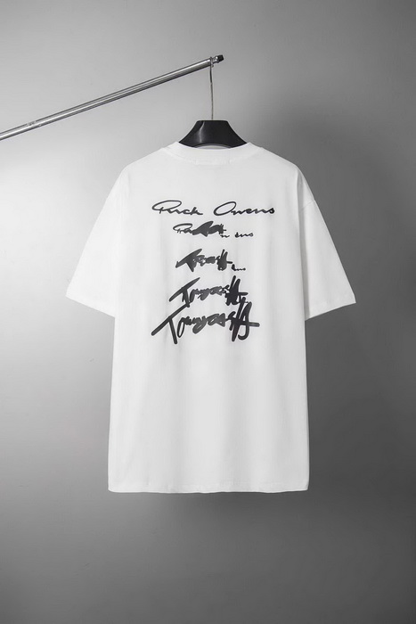 Rick Owens T-shirts-004