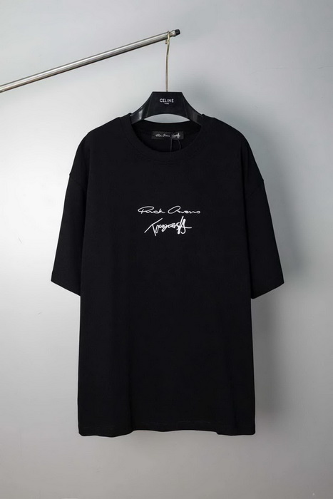 Rick Owens T-shirts-003