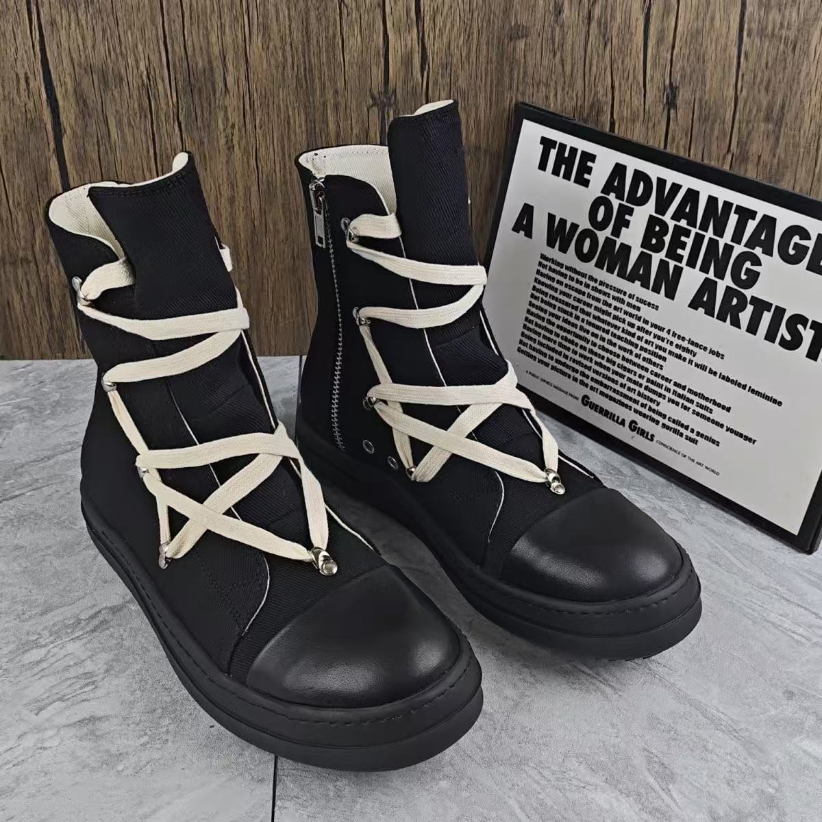 Rick Owens Shoes(AAA)-147