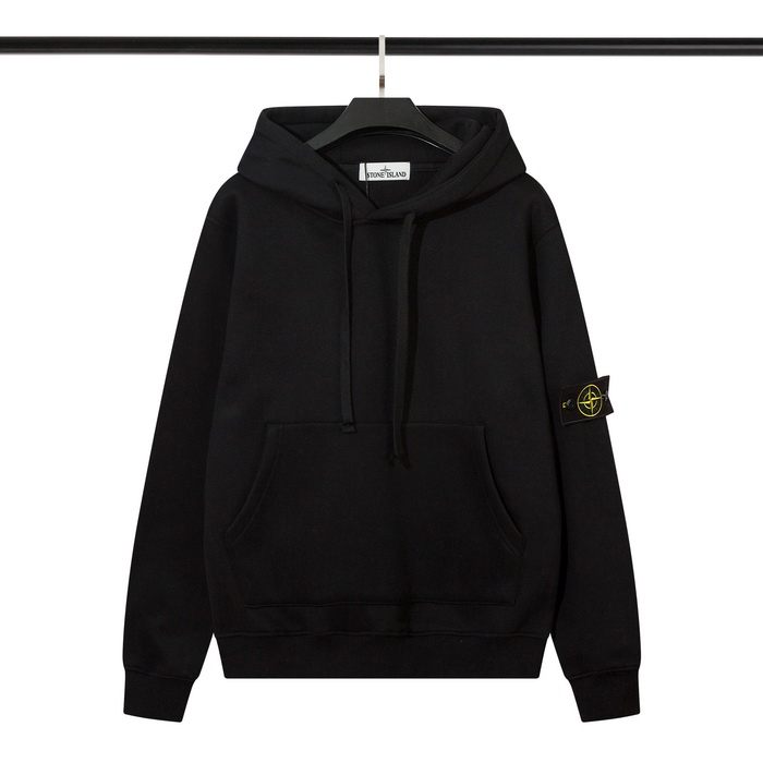 Stone island Hoody(262#Fleece-lined-013