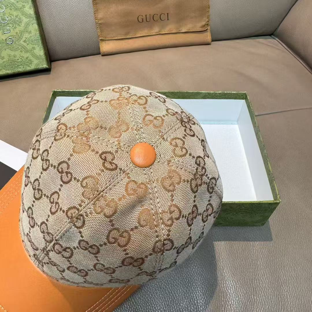 Gucci Cap-258