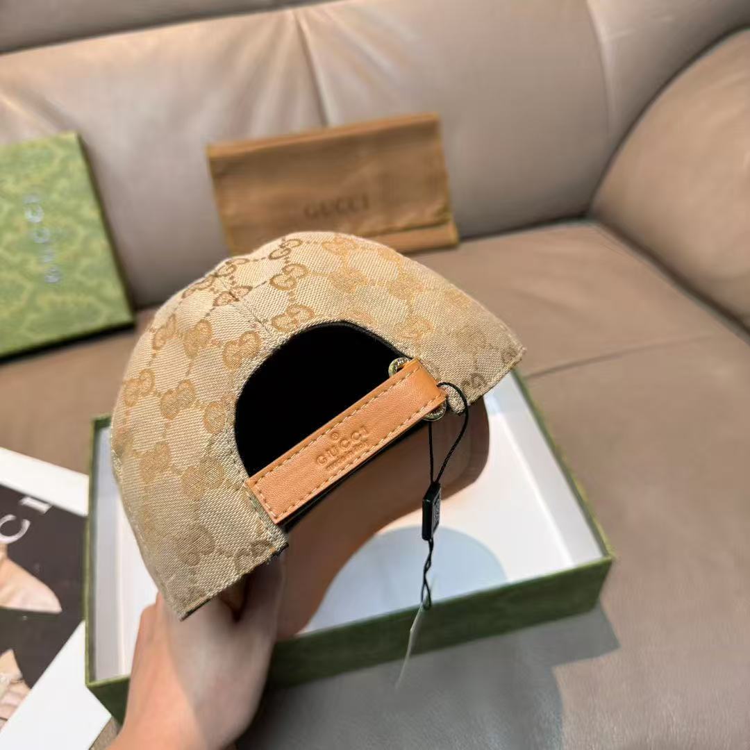 Gucci Cap-258