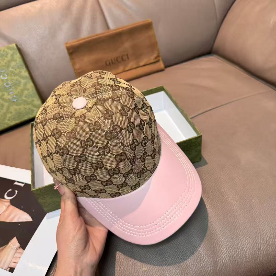 Gucci Cap-253
