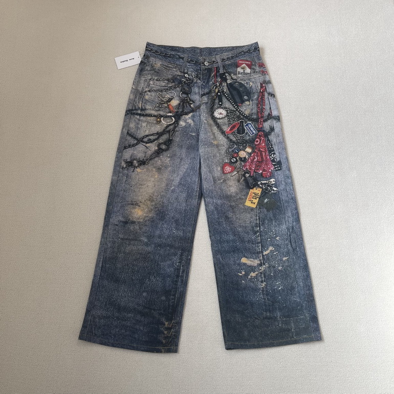 Acne Studios Jeans-005